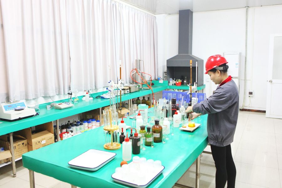 China Foshan Lucky Metal Co.,ltd company profile