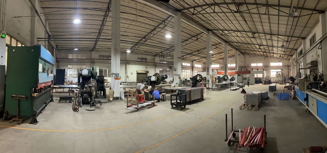 China Foshan Lucky Metal Co.,ltd company profile