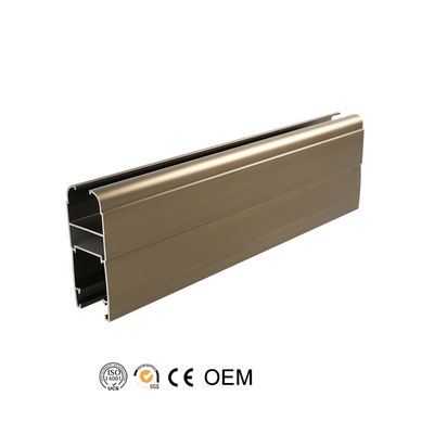 Colorful Aluminium Profiles For Doors Frame