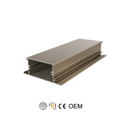 Colorful Aluminium Profiles For Doors Frame