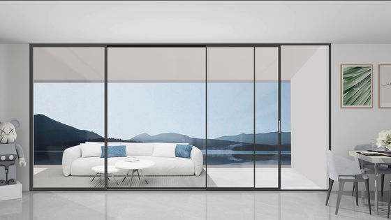 Bridge Breaking Intelligent Lifting Full View Sliding Window