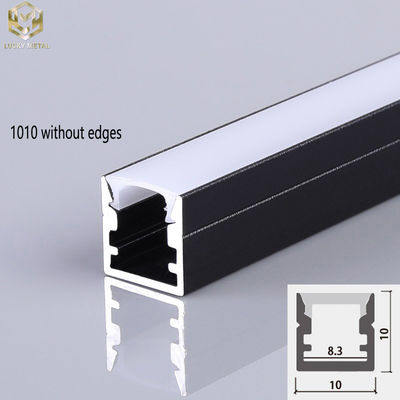 ​Anodized Aluminum LED Channel Profile Fire-Retardant Seamless Integration