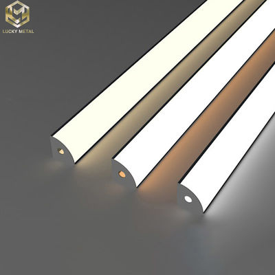 Dimming Grille Rail LED Magnetic Track Light Wall Washer Agi32 Layout ODM