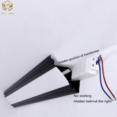 Popular LED Profile Light Wall Decoration Bending Aluminum Channel