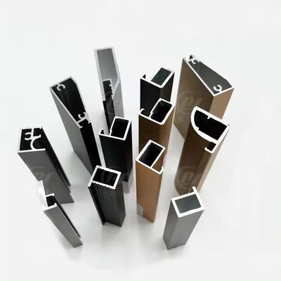 4080 Extrusion Aluminum Profiles Linear Rail 80x80
