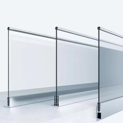 Aluminum Glass Balcony Fence Coastal Ready Unobstructed Ocean Views