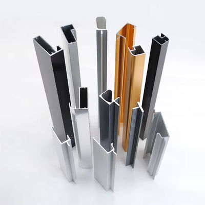 Kitchen Cabinet Aluminum Framing Extrusion 30 X 30 Aluminium Profile