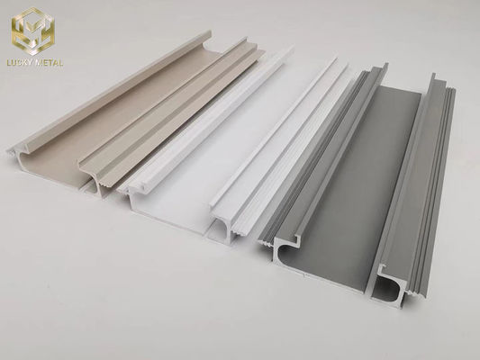 Topcent Kitchen Cabinet Hidden Handle Pull Handle Aluminium Profile Aluminum Furniture Handle